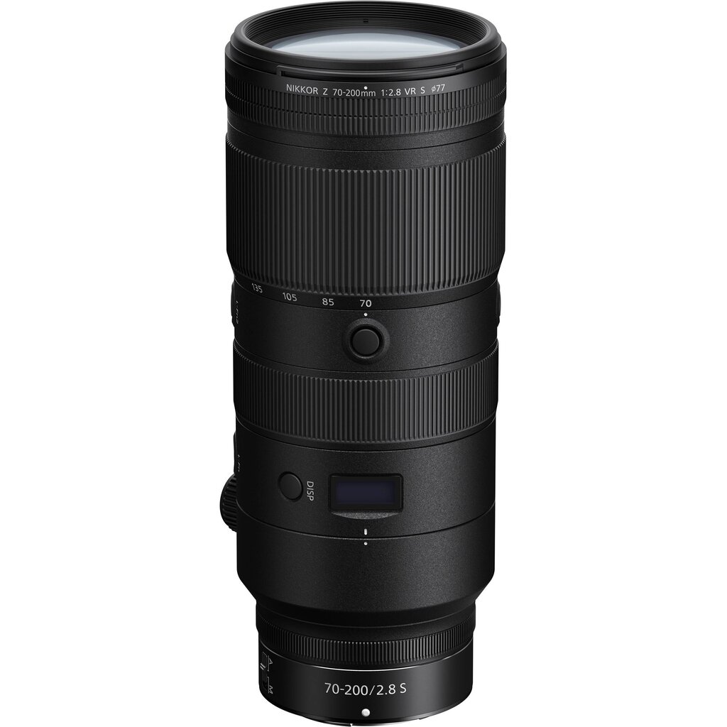 Nikon NIKKOR Z 70-200mm f/2.8 VR S hind ja info | Objektiivid | kaup24.ee
