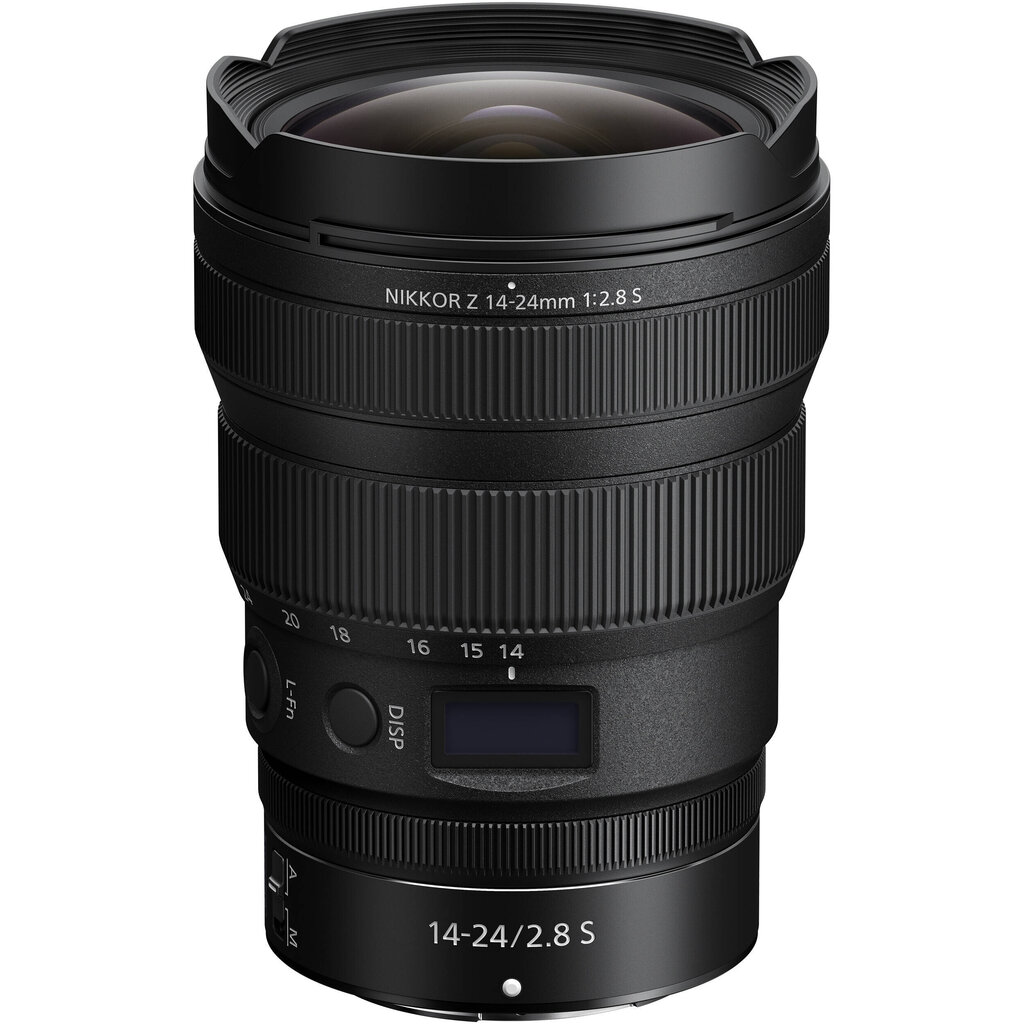 Nikon NIKKOR Z 14-24mm f/2.8 S hind ja info | Objektiivid | kaup24.ee