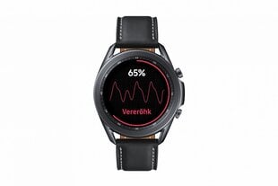 Умные часы Samsung Galaxy Watch 3 (45 мм) LTE, Black цена и информация | Смарт-часы (smartwatch) | kaup24.ee