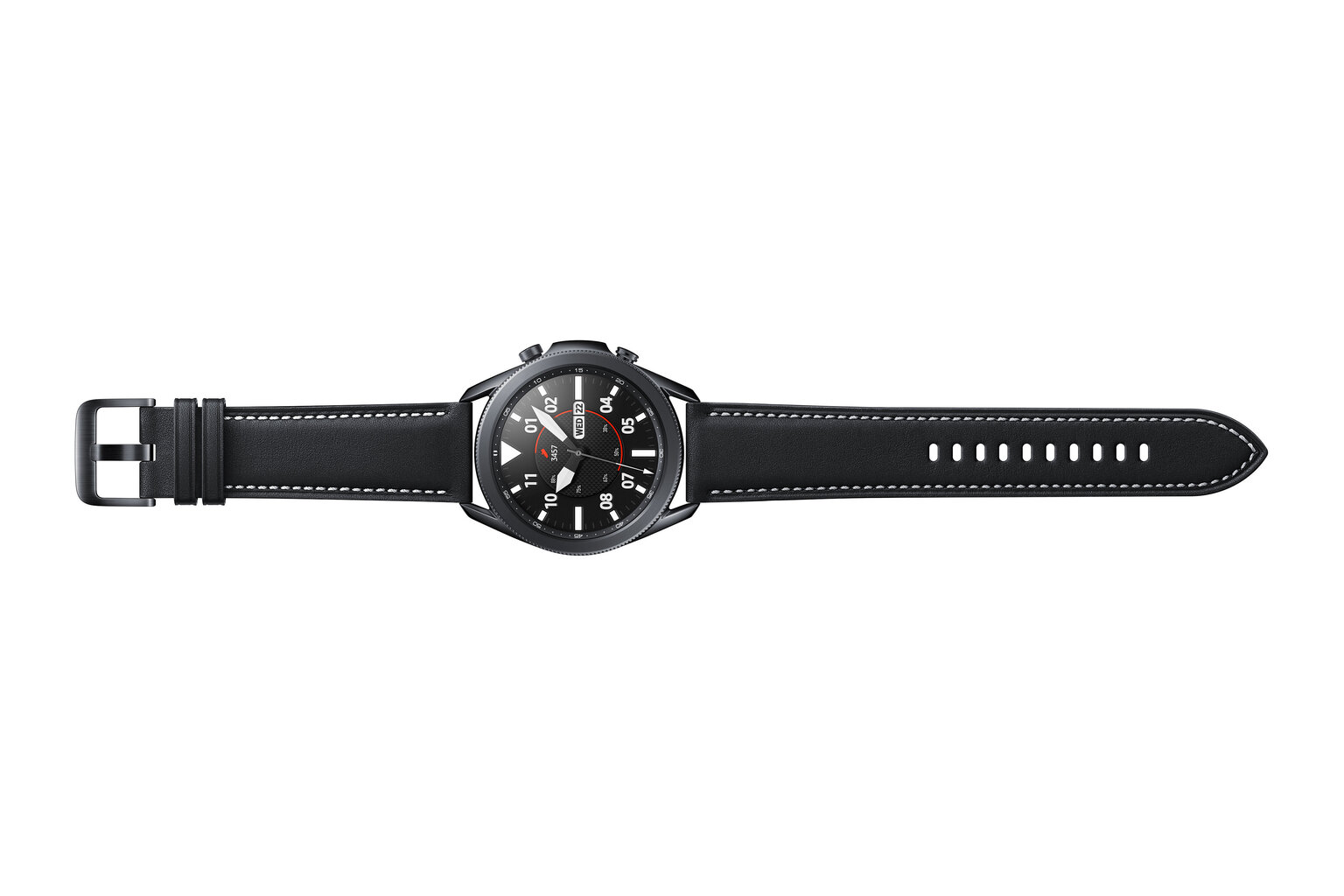 Nutikell Samsung Galaxy Watch 3 (45 mm) LTE, Black hind ja info | Nutikellad (smartwatch) | kaup24.ee