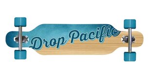 Скейтборд NEXTREME DROP PACIFIC, longboard цена и информация | Скейтборды | kaup24.ee