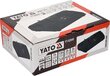 Akulaadija topelt 18V YATO (YT-82849) цена и информация | Aiatööriistade lisatarvikud | kaup24.ee