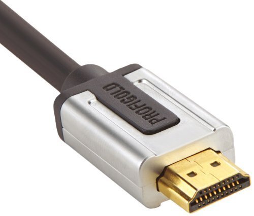 Kaabel Profigold PROV1205 HDMI otsik - HDMI otsik 1.4, 5.0 m hind ja info | Kaablid ja juhtmed | kaup24.ee