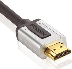 Kaabel Profigold PROV1215 HDMI otsik - HDMI otsik 1.4, 15 m hind ja info | Kaablid ja juhtmed | kaup24.ee