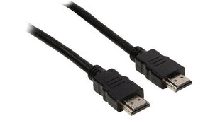 Valueline VLVB34000B30 HDMI A форсунка - форсунка 1,4 3м цена и информация | Кабели и провода | kaup24.ee