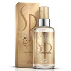 Эликсир для волос Wella Professionals SP Luxe Oil, 30 мл цена и информация | Средства для укрепления волос | kaup24.ee