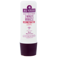 Mask AUSSIE Miracle Moist, 250 ml hind ja info | Maskid, õlid, seerumid | kaup24.ee