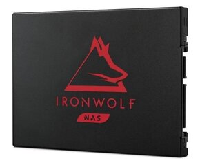 Seagate IronWolf 125 Pro 2.5" 240 GB Serial ATA III 3D  TLC цена и информация | Внутренние жёсткие диски (HDD, SSD, Hybrid) | kaup24.ee