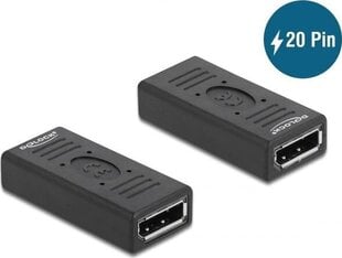 Delock 66643 цена и информация | Адаптеры и USB-hub | kaup24.ee