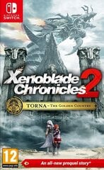Xenoblade Chronicles 2: Torna - The Golden Country NSW цена и информация | Компьютерные игры | kaup24.ee