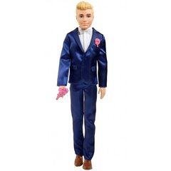 Nukk Ken, Barbie peigmees hind ja info | Tüdrukute mänguasjad | kaup24.ee