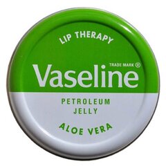 Vaseline Lip Therapy Aloe Vera бальзам для губ 20 г цена и информация | Помады, бальзамы, блеск для губ | kaup24.ee