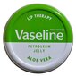Vaseline Lip Therapy Aloe Vera huulepalsam, 20 g hind ja info | Huulepulgad, -läiked, -palsamid, vaseliin | kaup24.ee