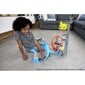 Autorada keerise ja mudelautoga Hot Wheels hind ja info | Poiste mänguasjad | kaup24.ee