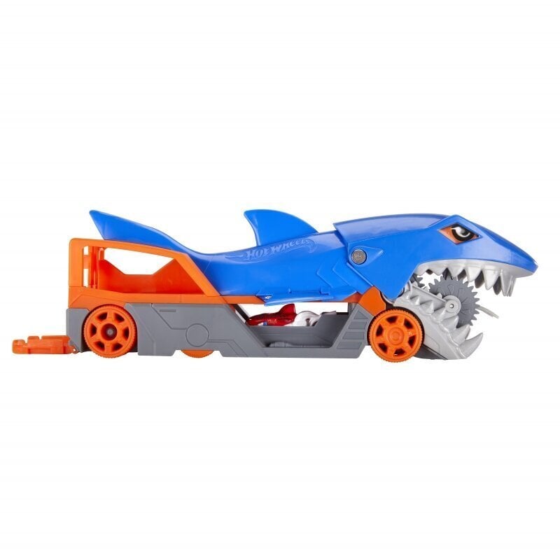 Hai treilerauto Hot Wheels hind ja info | Poiste mänguasjad | kaup24.ee