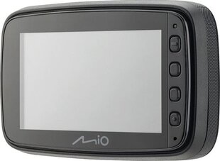 Mio MiVue 812 WQHD 2K 1440P, GPS, SpeedCam, интеллектуальный режим парковки цена и информация | Видеорегистраторы | kaup24.ee