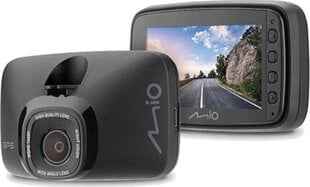 Mio MiVue 812 WQHD 2K 1440P, GPS, SpeedCam, интеллектуальный режим парковки цена и информация | Видеорегистраторы | kaup24.ee