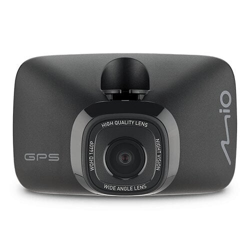 Mio MiVue 812 WQHD 2K 1440P, GPS, SpeedCam, Smart Parking Mode hind ja info | Pardakaamerad ja videosalvestid | kaup24.ee