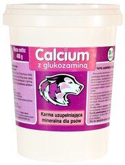 Toidulisand koertele Can vit, violetne, 400 gr, D3 vitamiiniga. hind ja info | Toidulisandid ja parasiitide vastased tooted | kaup24.ee