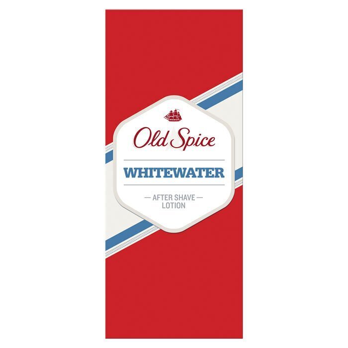 (After Shave Lotion) WhiteWater 100 ml цена и информация | Raseerimisvahendid | kaup24.ee