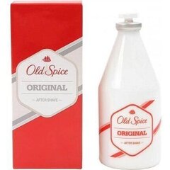 Habemeajamisjärgne losjoon meestele Old Spice Original 100 ml цена и информация | Косметика и средства для бритья | kaup24.ee