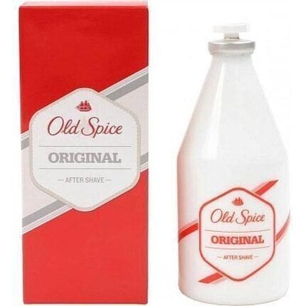 Habemeajamisjärgne losjoon meestele Old Spice Original 100 ml цена и информация | Raseerimisvahendid | kaup24.ee