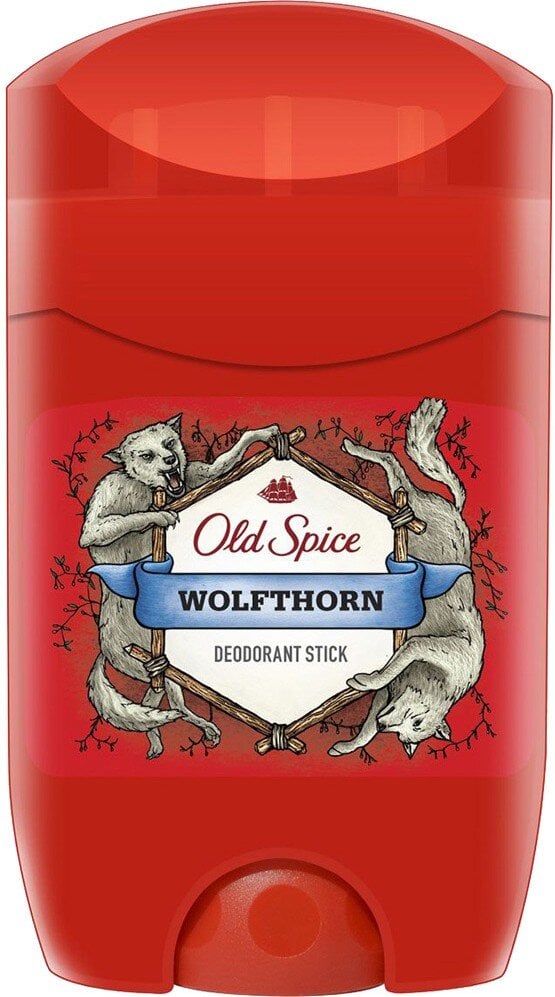 Pulkdeodorant OLD SPICE Wolfthorn, 50 ml цена и информация | Deodorandid | kaup24.ee