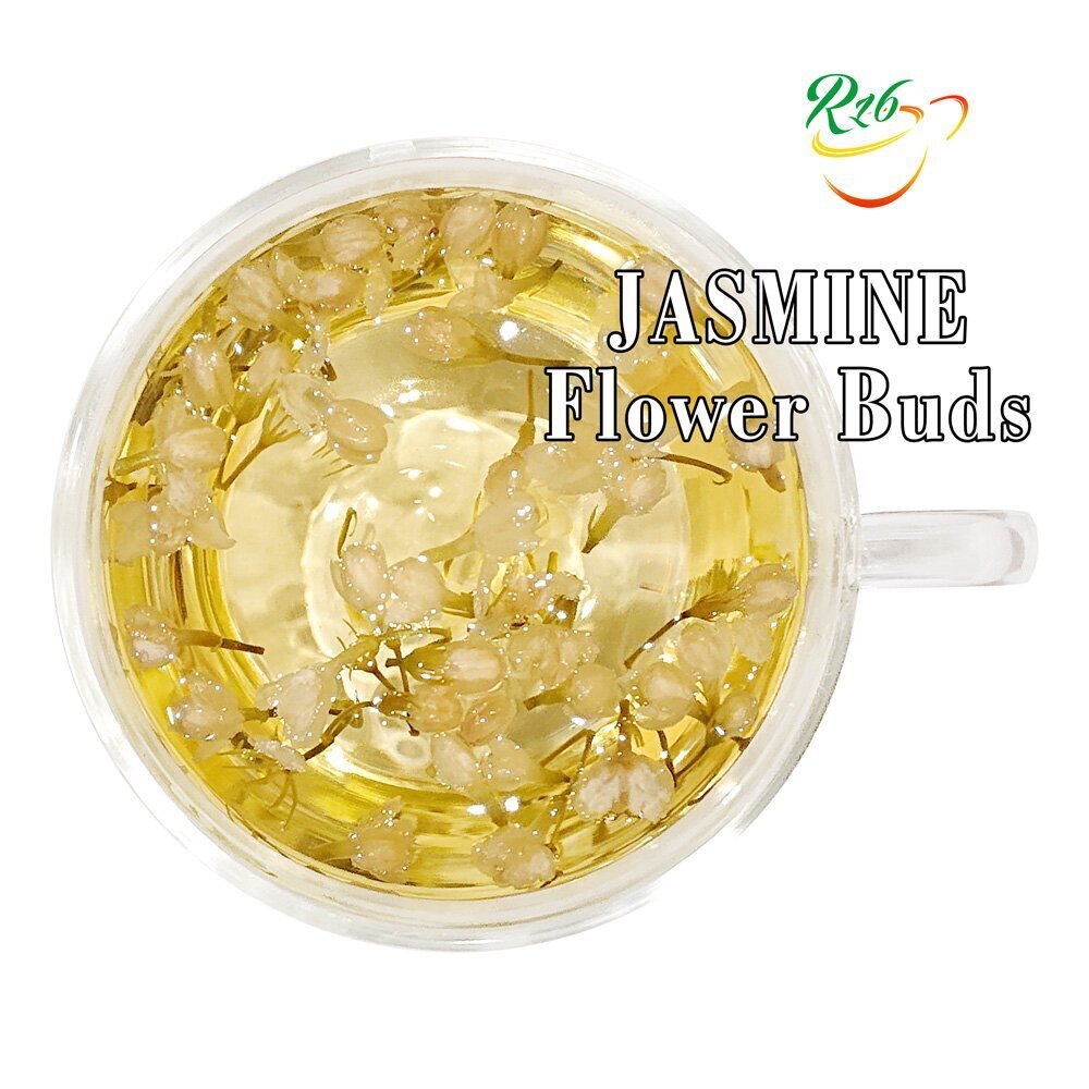Jasmiini õienuppude tee, Jasmine Flower Buds, 30 g hind ja info | Tee | kaup24.ee
