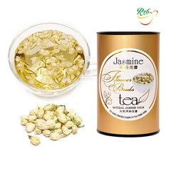 Jasmiini õienuppude tee, Jasmine Flower Buds, PT45 g hind ja info | Tee | kaup24.ee