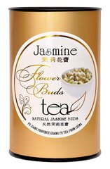 Jasmiini õienuppude tee, Jasmine Flower Buds, PT45 g hind ja info | Tee | kaup24.ee