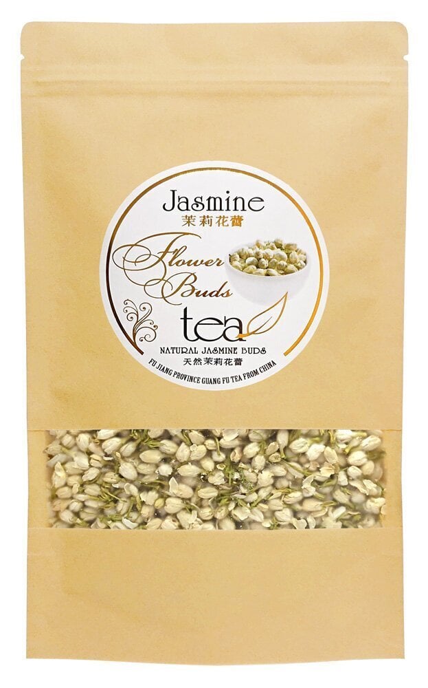 Jasmiini õienuppude tee, Jasmine Flower Buds, 100 g цена и информация | Tee | kaup24.ee