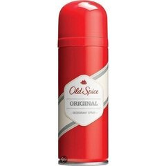 Deodorant OLD SPICE Original, 125 ml hind ja info | Old Spice Kosmeetika, parfüümid | kaup24.ee