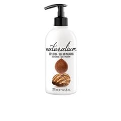 Ihupiim makadaamia ja shea Naturalium, 370ml hind ja info | Naturalium Kosmeetika, parfüümid | kaup24.ee