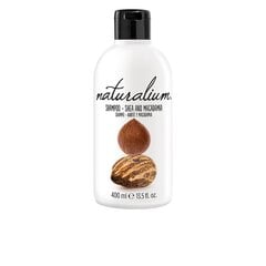 Šampoon makadaamia ja shea Naturalium, 400ml hind ja info | Naturalium Kosmeetika, parfüümid | kaup24.ee