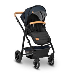 Универсальная коляска Lionelo Amber 2in1, Blue navy цена и информация | Коляски | kaup24.ee