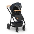 Universaalne vanker Lionelo Amber 2in1, Blue navy