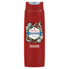 Dušigeel OLD SPICE Wolfthorn, 250 ml цена и информация | Масла, гели для душа | kaup24.ee