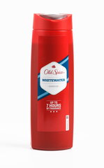 Гель для душа 400мл Old Spice Whitewater цена и информация | Old Spice Духи, косметика | kaup24.ee