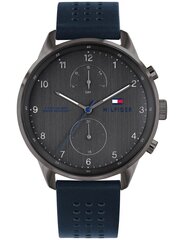 Meeste käekell Tommy Hilfiger chase 1791578 цена и информация | Мужские часы | kaup24.ee