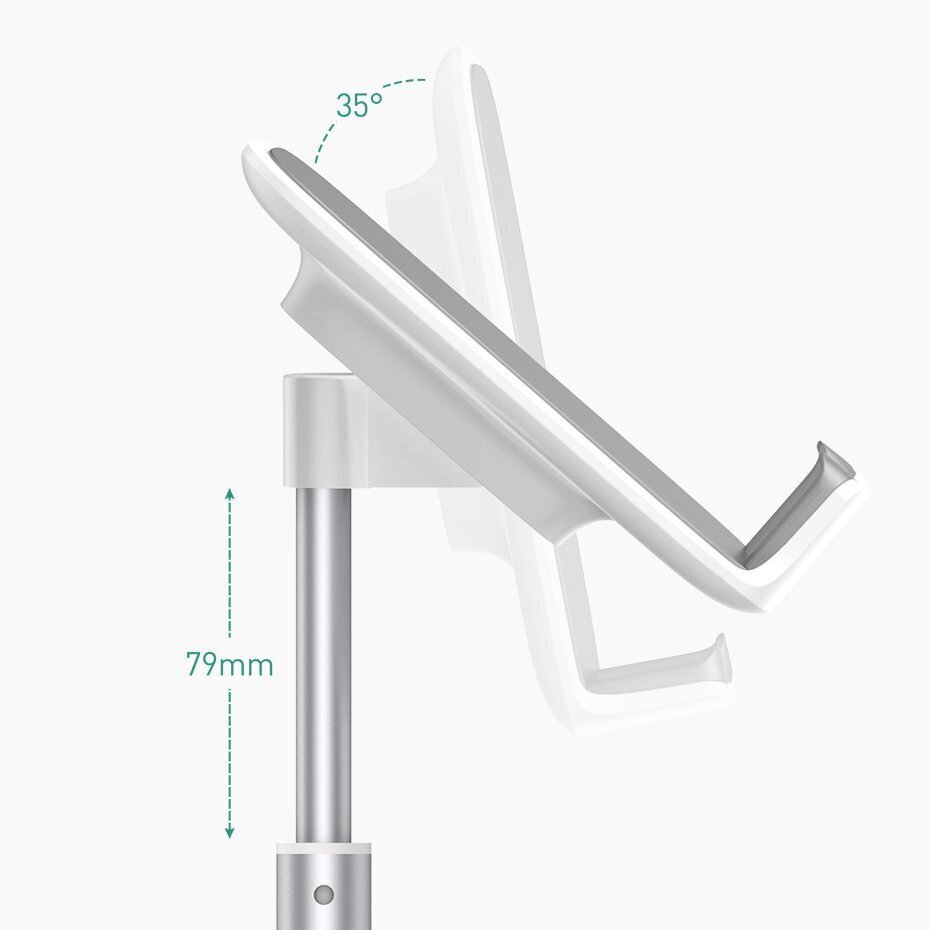 Telefonihoidja Baseus BSU1162BLK hind ja info | Mobiiltelefonide hoidjad | kaup24.ee