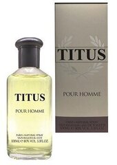 Parfüümvesi Parfums Noblesse Titus meestele EDT, 100 ml hind ja info | Meeste parfüümid | kaup24.ee