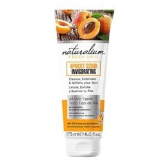 Koorimisgeel näole ja kehale aprikoos Naturalium Fresh Skin, 175ml hind ja info | Kehakoorijad | kaup24.ee