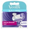 Бритвенные картриджи Venus Swirl 4 шт.