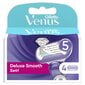 Žiletiterad Venus Swirl, 4 tk цена и информация | Raseerimisvahendid | kaup24.ee