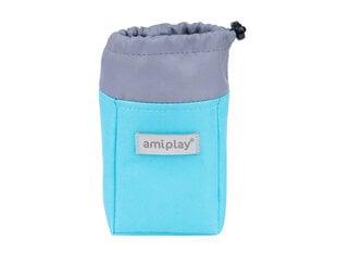 Amiplay kott koerte maiustustele Samba Turquoise цена и информация | Средства для дрессировки собак | kaup24.ee