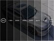 Auto toonkile akendele 90%, laius 75 cm hind ja info | Eritellimusega toonkiled sõidukitele | kaup24.ee