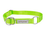 Amiplay poolpoov kaelarihm Samba, L, Green