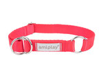 Amiplay poolpoov kaelarihm Samba, L, Red