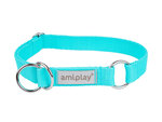 Amiplay poolpoov kaelarihm Samba, L, Turquoise