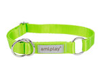 Amiplay poolpoov kaelarihm Samba, XL, Green